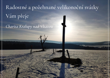 Velikonoční přání