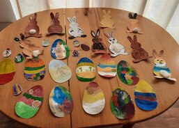 Velikonoční tvoření 2021