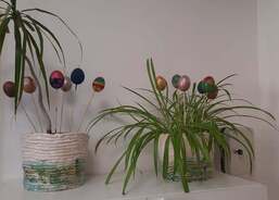 Velikonoční tvoření 2021