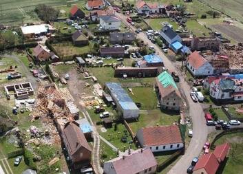 Kralupská farnost organizuje pomoc pro Stebno