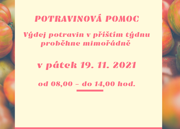 Potravinová pomoc
