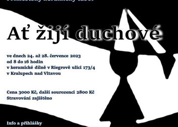 Letní příměstský keramický tábor