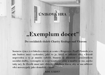 Únikovka - Dny Kralup 1.6.2023