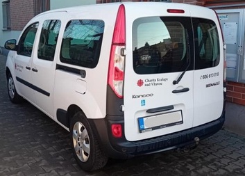 Doprava dětí se specifickými potřebami do školy