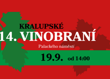 14. Kralupské vinobraní
